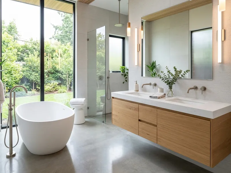 Bathroom Plumbing in Darien, GA